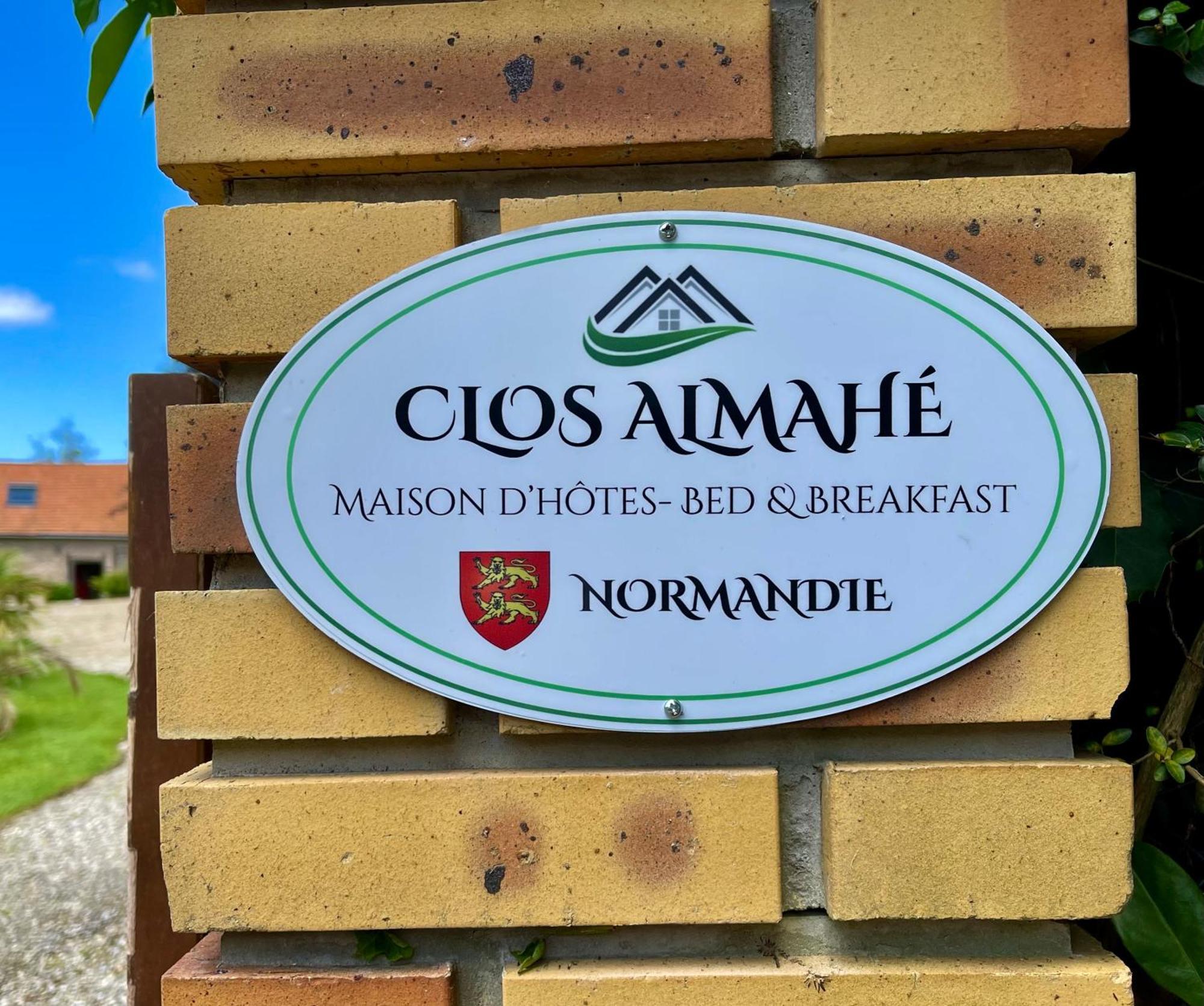 Gainneville Clos Almahe المظهر الخارجي الصورة